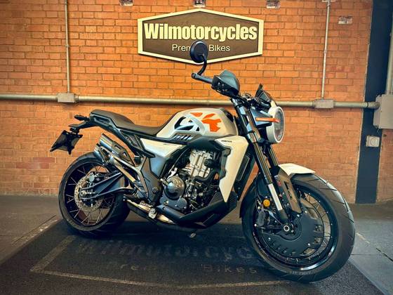 ZONTES GK350 ZONTES GK350